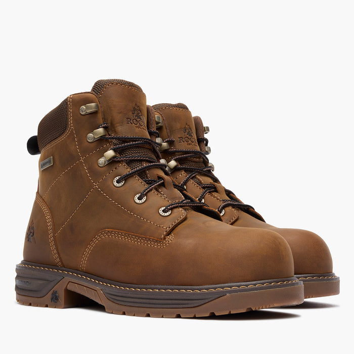 Rocky IronClad Legend 6” Composite Toe Work Boot