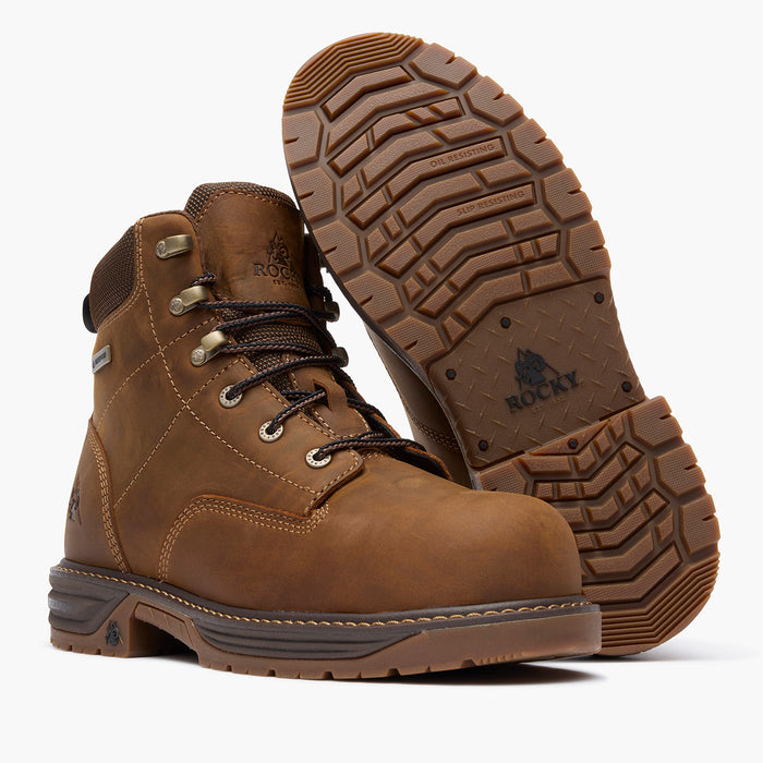 Rocky IronClad Legend 6” Composite Toe Work Boot