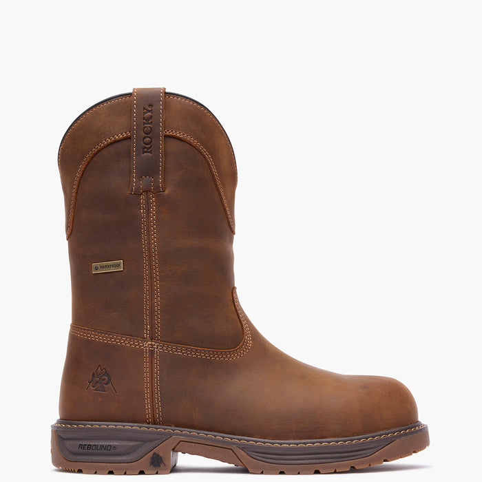 Rocky IronClad Legend Composite Toe Work Boot