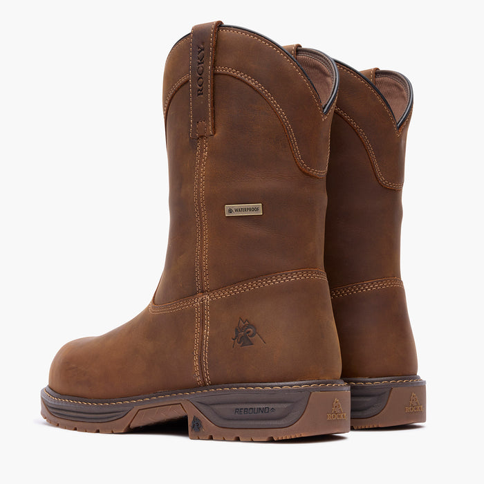 Rocky IronClad Legend Composite Toe Work Boot