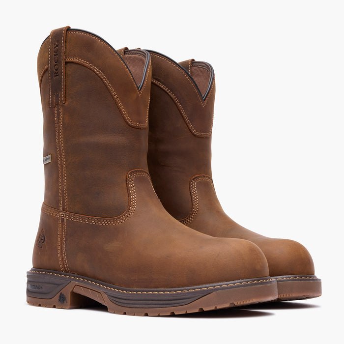 Rocky IronClad Legend Composite Toe Work Boot