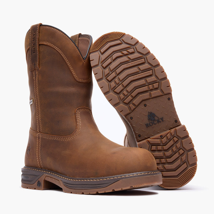 Rocky IronClad Legend Composite Toe Work Boot