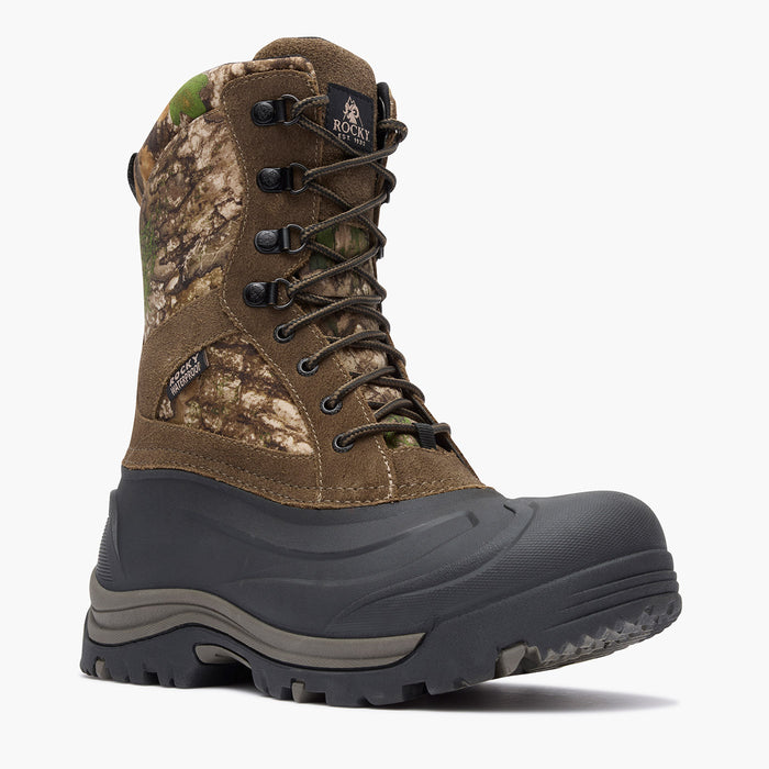 Rocky Jasper Trac Waterproof 2000G Insulated Outdoor Boot