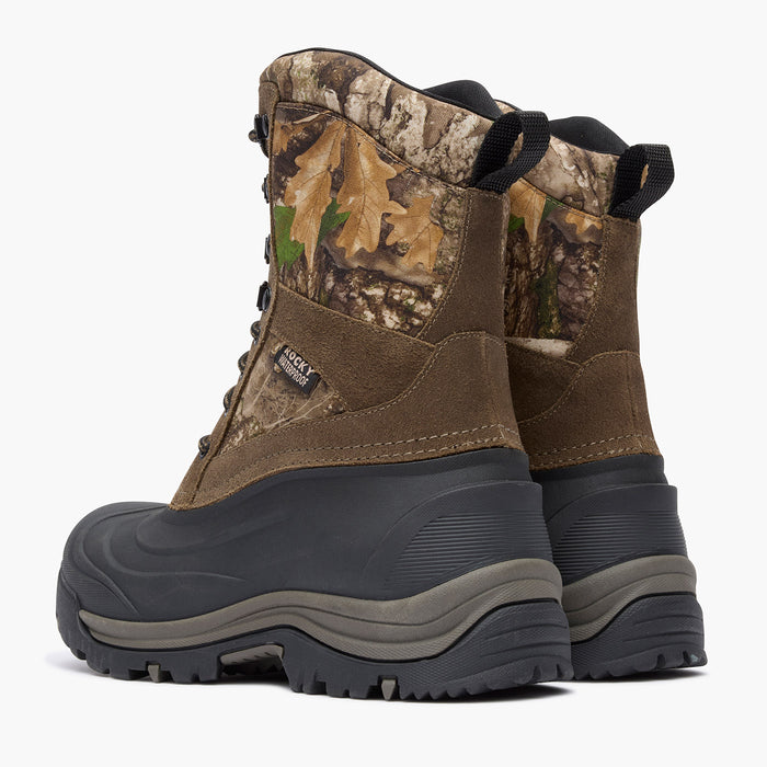 Rocky Jasper Trac Waterproof 2000G Insulated Outdoor Boot