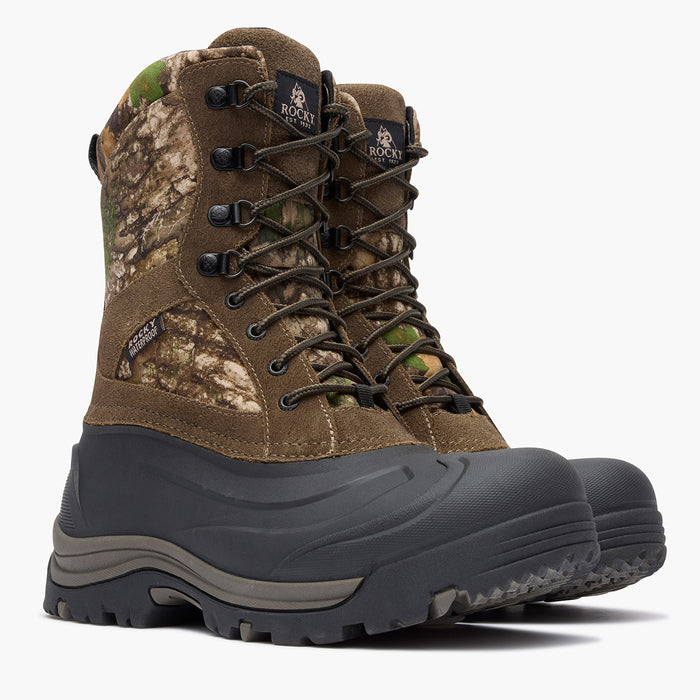 Rocky Jasper Trac Waterproof 2000G Insulated Outdoor Boot