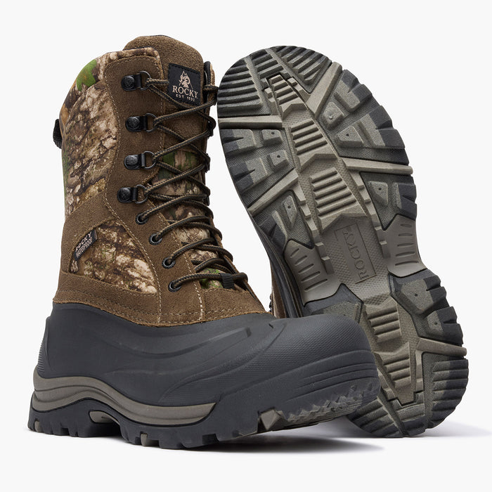 Rocky Jasper Trac Waterproof 2000G Insulated Outdoor Boot