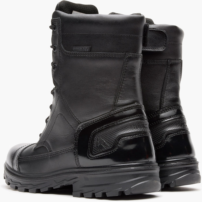 Rocky Jump Boot Pro Waterproof Public Service Boot - doubleheel