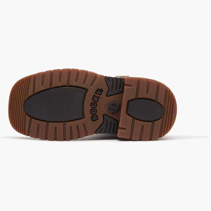 Rocky Kids' Ride FLX Western Boot - outsole