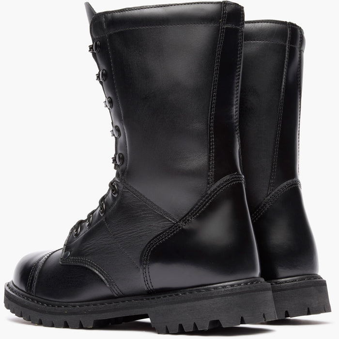 Rocky Lace Up Jump Boot - doubleheel