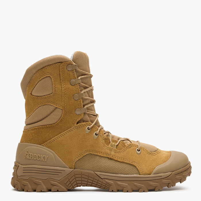 Rocky Mountain Combat 8” Military Boot