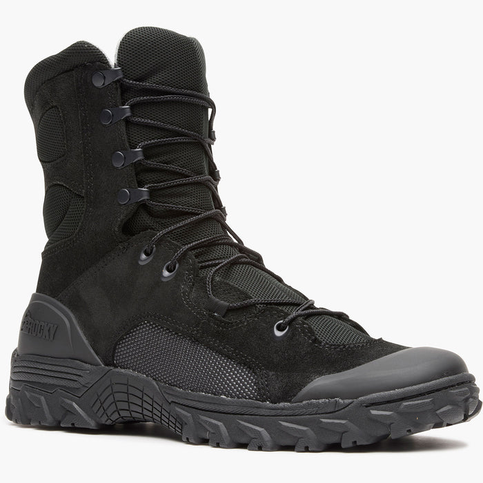Rocky Mountain Combat 8” Military Boot