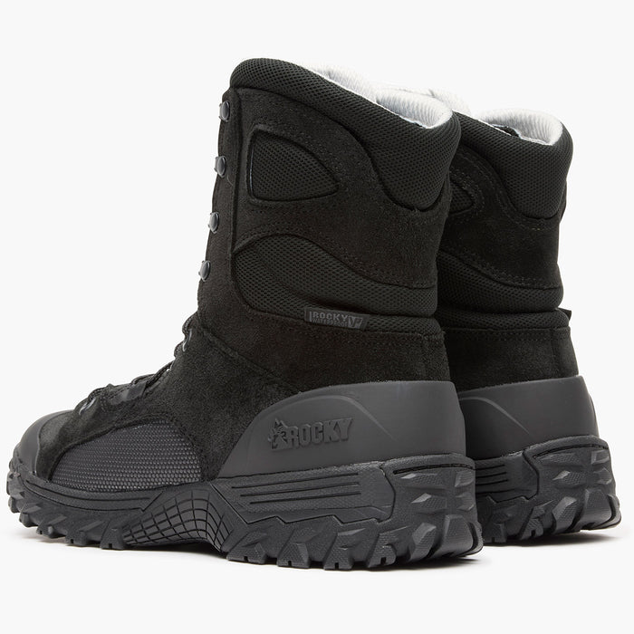 Rocky Mountain Combat Waterproof Military Boot - doubleheel