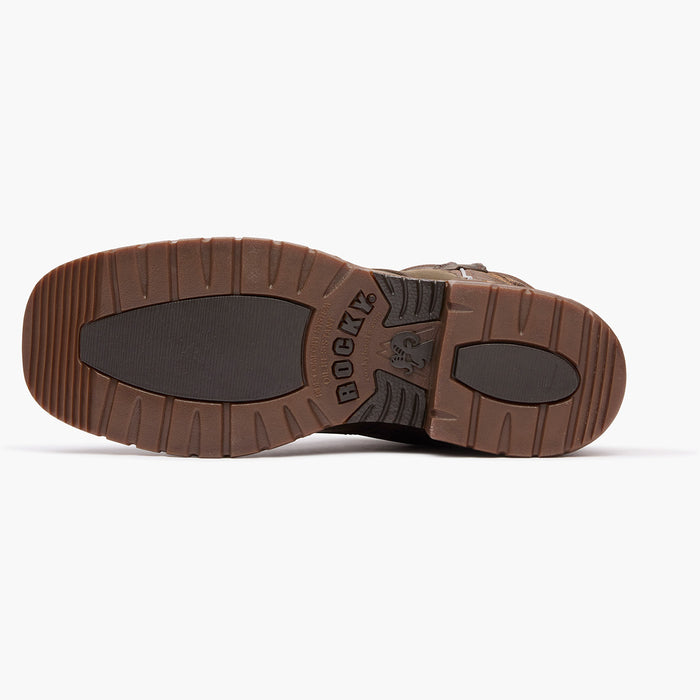 Rocky Original Ride FLX Waterproof Western Boot - outsole