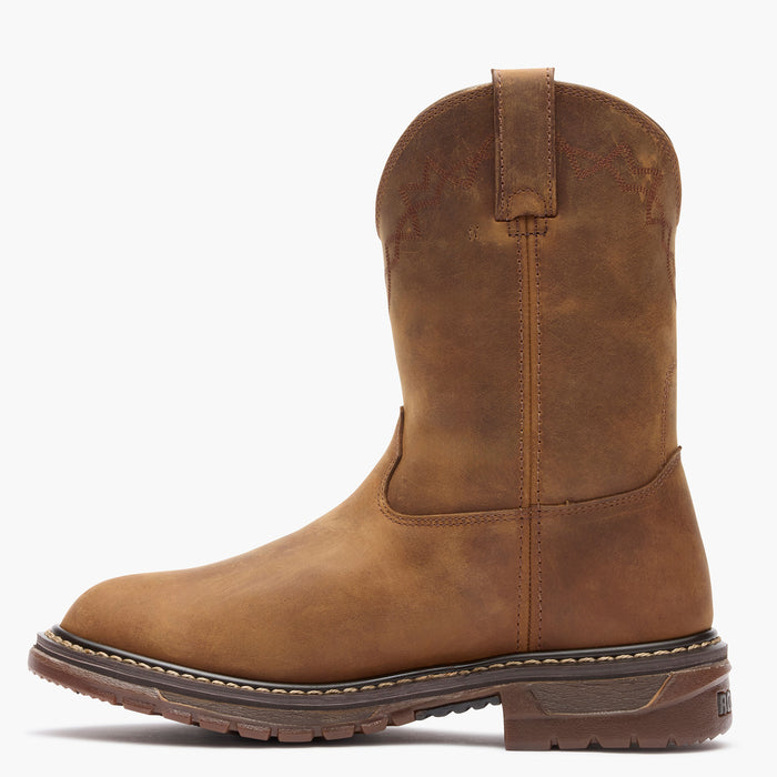 Rocky Original Ride Roper Western Boot