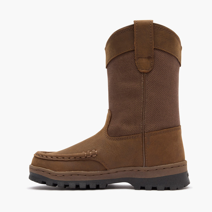 Rocky Outback LTE Kids’ Pull-On Outdoor Boot