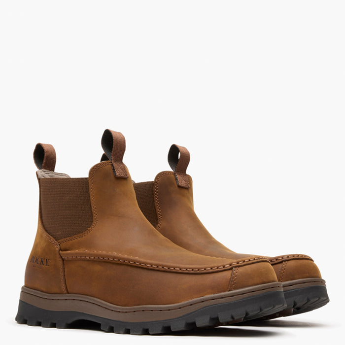 Rocky Outback LTE Moc Toe Chelsea Outdoor Boot