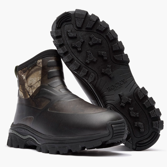 Rocky Phantom Ridge x Buckmasters 6" Hunting Boots