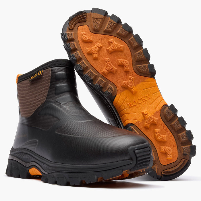 Rocky Phantom Ridge x Buckmasters 6" Hunting Boots