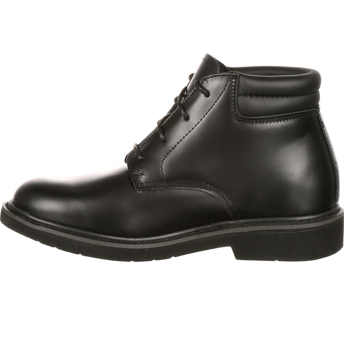 Rocky Polishable Dress Leather Chukka - profile