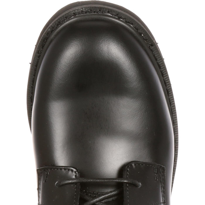 Rocky Polishable Dress Leather Chukka - birdseye