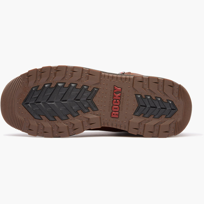 Rocky Rams Horn Waterproof Work Wedge - outsole