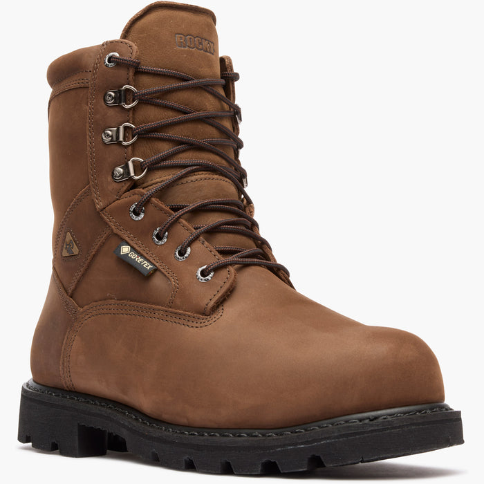 Rocky Ranger Steel Toe GORE-TEX® Waterproof 600G Insulated Work Boot - main