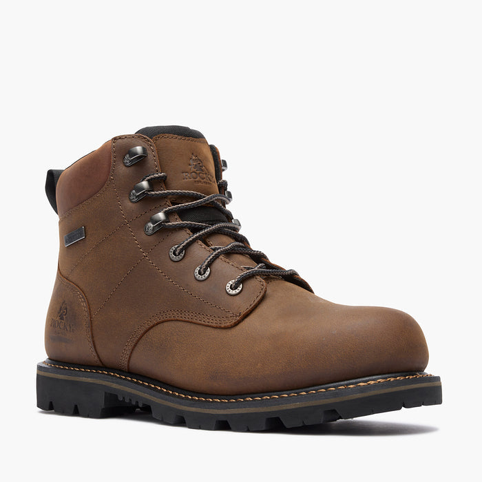 Rocky Ranger Waterproof Work Boot