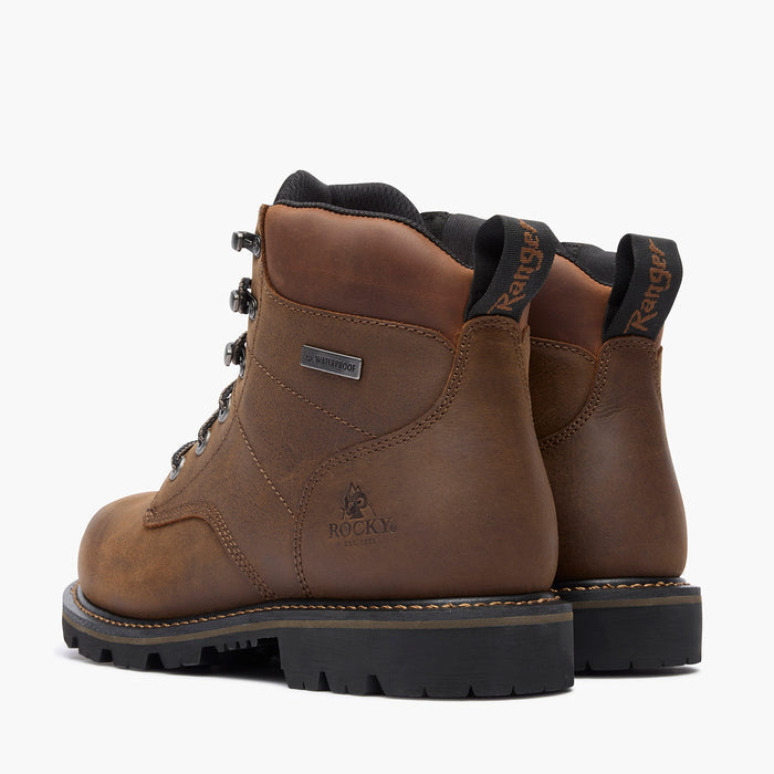 Rocky Ranger Waterproof Work Boot
