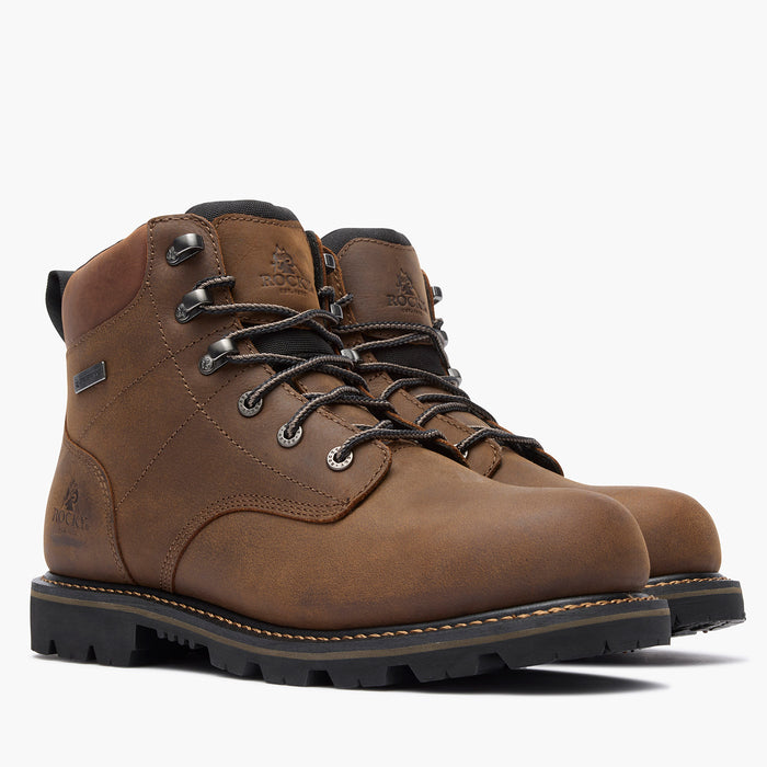 Rocky Ranger Waterproof Work Boot