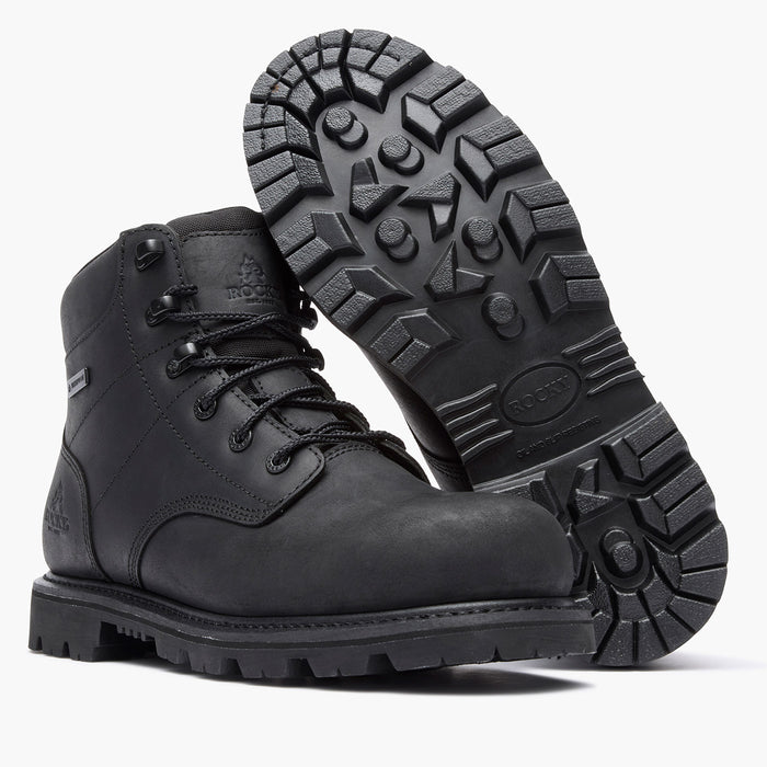 Rocky Ranger Waterproof Work Boot