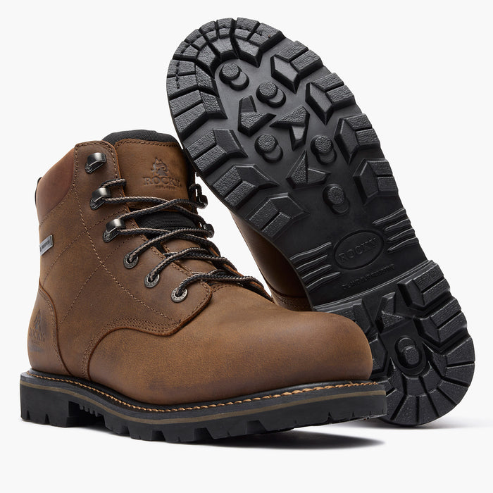 Rocky Ranger Waterproof Work Boot