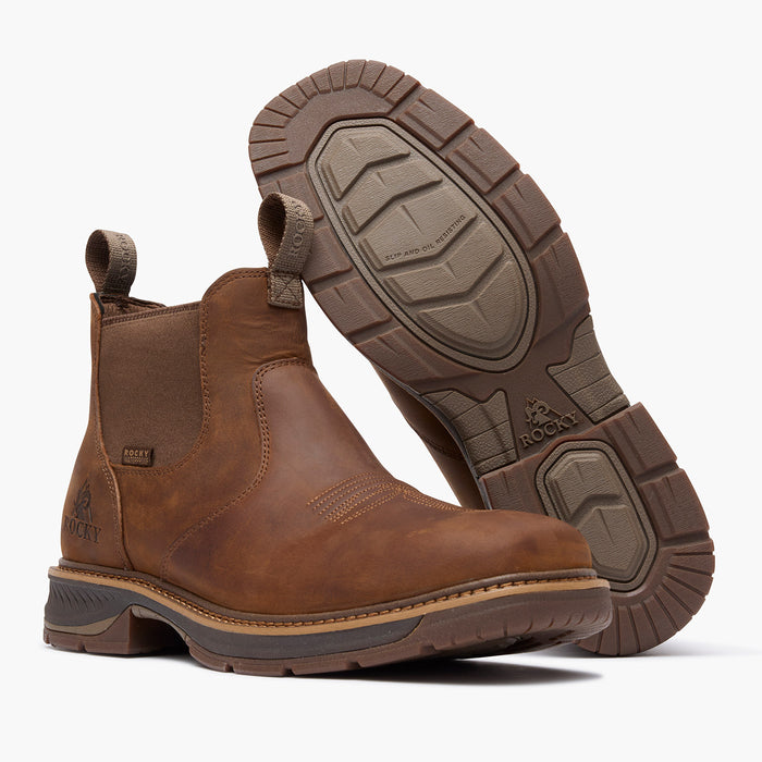 Rocky Ride LTE Waterproof Chelsea