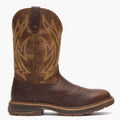 Rocky Ride LTE Waterproof Western Boot