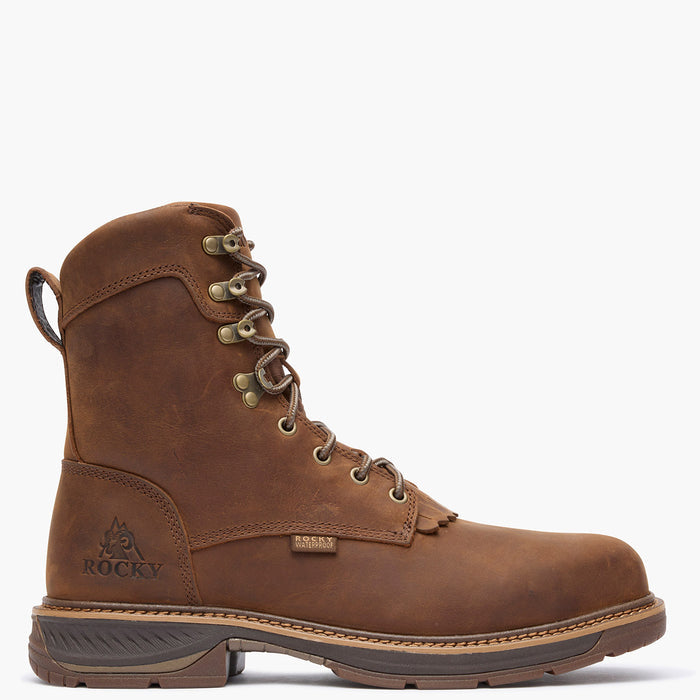 Rocky Ride LTE Waterproof Western Boot