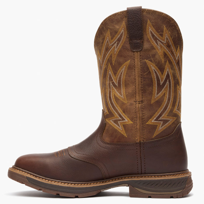 Rocky Ride LTE Waterproof Western Boot