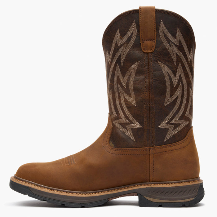 Rocky Ride LTE Waterproof Western Boot