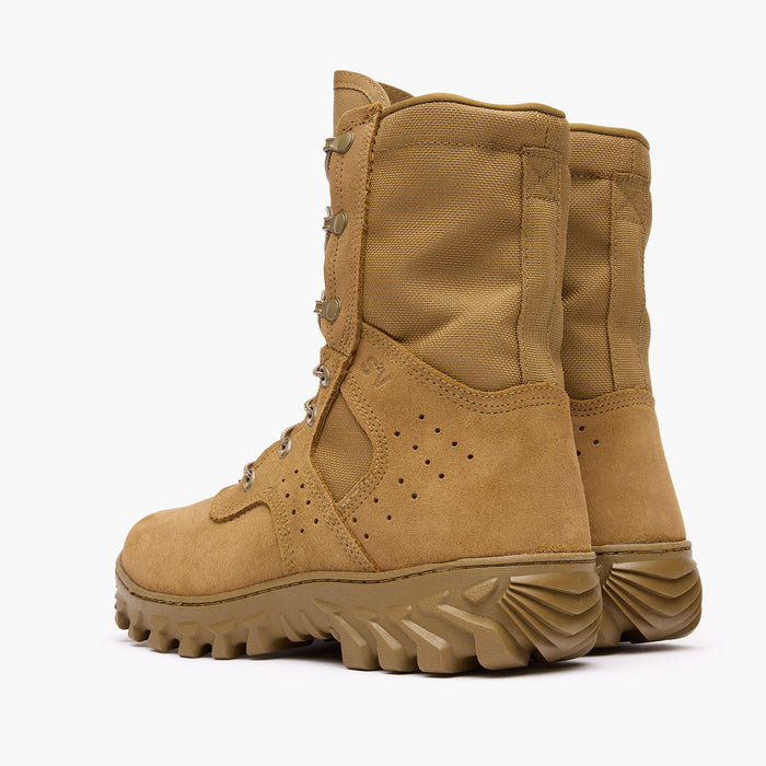 Rocky S2V Enhanced Jungle Puncture Resistant Boot - doubleheel