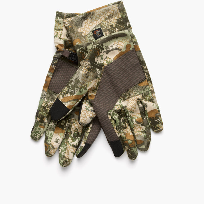Rocky SIQ Atomic Gloves - back