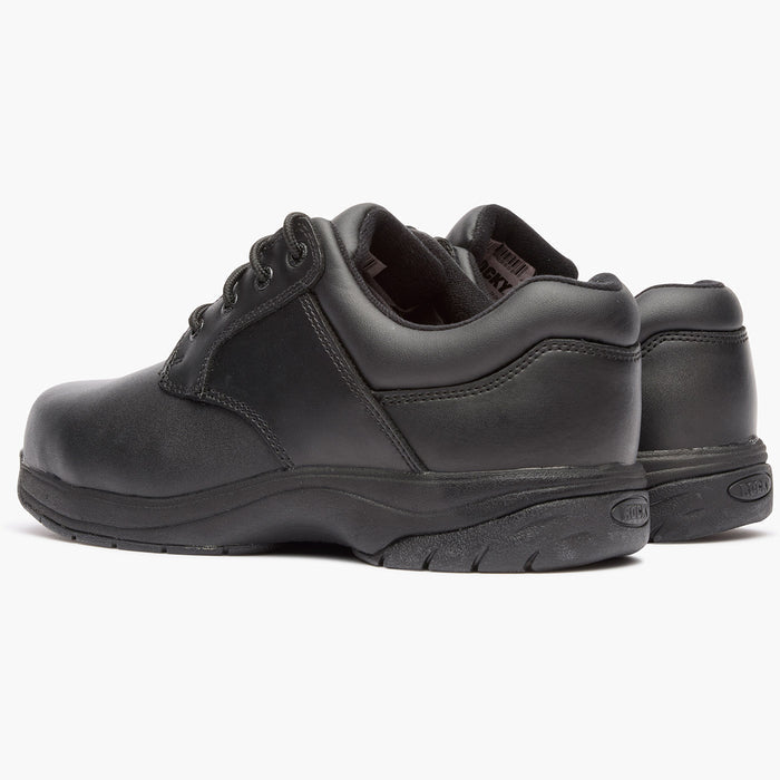 Rocky SlipStop 911 Plain Toe Oxford Shoe - doubleheel