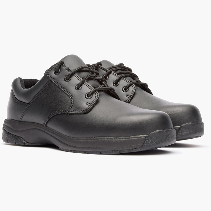 Rocky SlipStop 911 Plain Toe Oxford Shoe - doublequarter