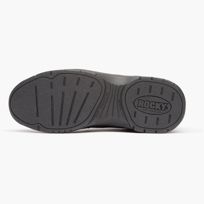 Rocky SlipStop 911 Plain Toe Oxford Shoe - outsole