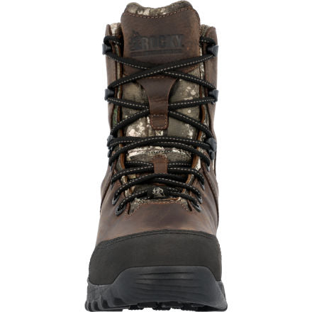 Rocky Spike Women's Waterproof 800G Insulated Outdoor Boot