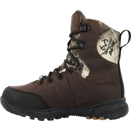 Rocky Spike Women's Waterproof 800G Insulated Outdoor Boot