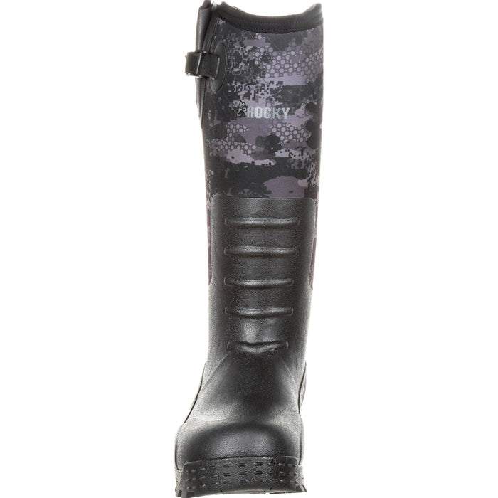 Rocky Sport Pro Rubber Waterproof Outdoor Boot - front