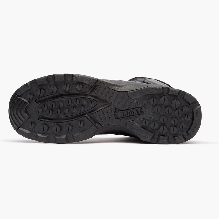 Rocky Tac One Waterproof Public Service Boot - outsole