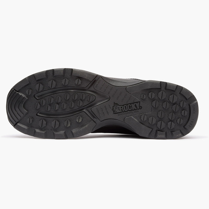 Rocky Tac One Waterproof Public Service Oxford - outsole