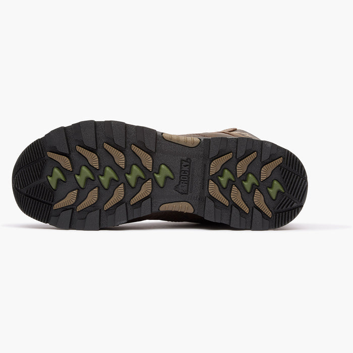 Rocky Trophy Series 800G Insulated Outdoor Boot - outsole