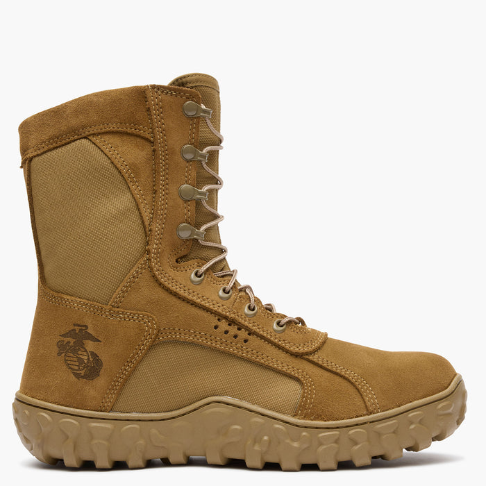 Rocky USMC S2V Steel Toe Military Boot