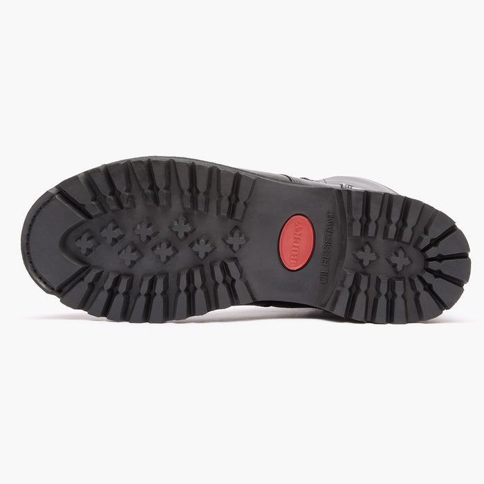 Rocky Waterproof 200G Insulated Side Zipper Jump Boot - outsole