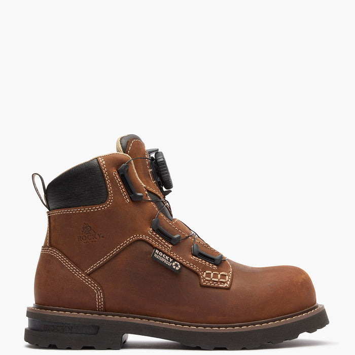 Rocky Women's Grindstone XTR BOA Composite Toe Work Boot